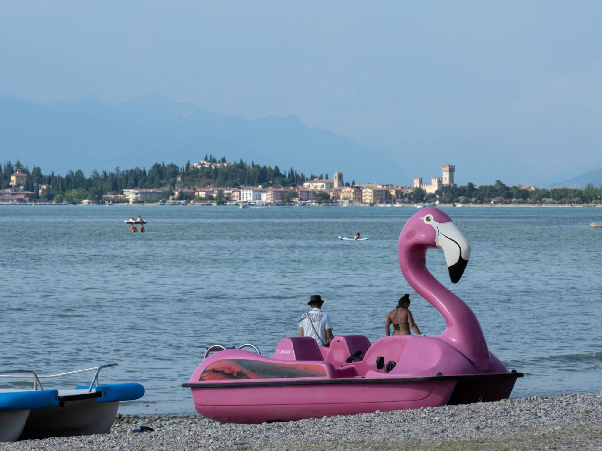 Holiday Home Garda Family Plus By Interhome Rivoltella del Garda Buitenkant foto